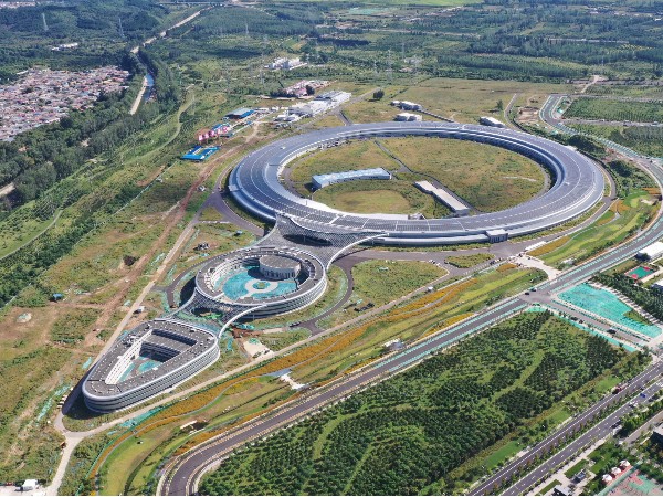 北京懷柔科學城項目與東宏東升達成合作為材料供應商